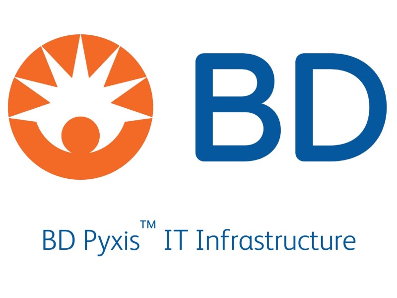 BD Pyxis IT Infrastructure